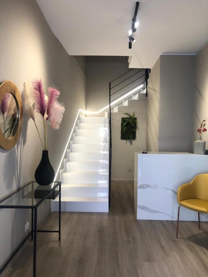 Narciso Boutique Apartment Acireale Exteriör bild