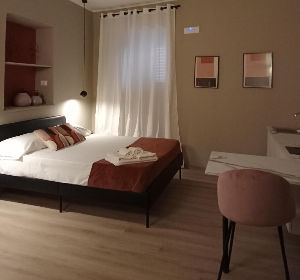 Narciso Boutique Apartment Acireale Exteriör bild