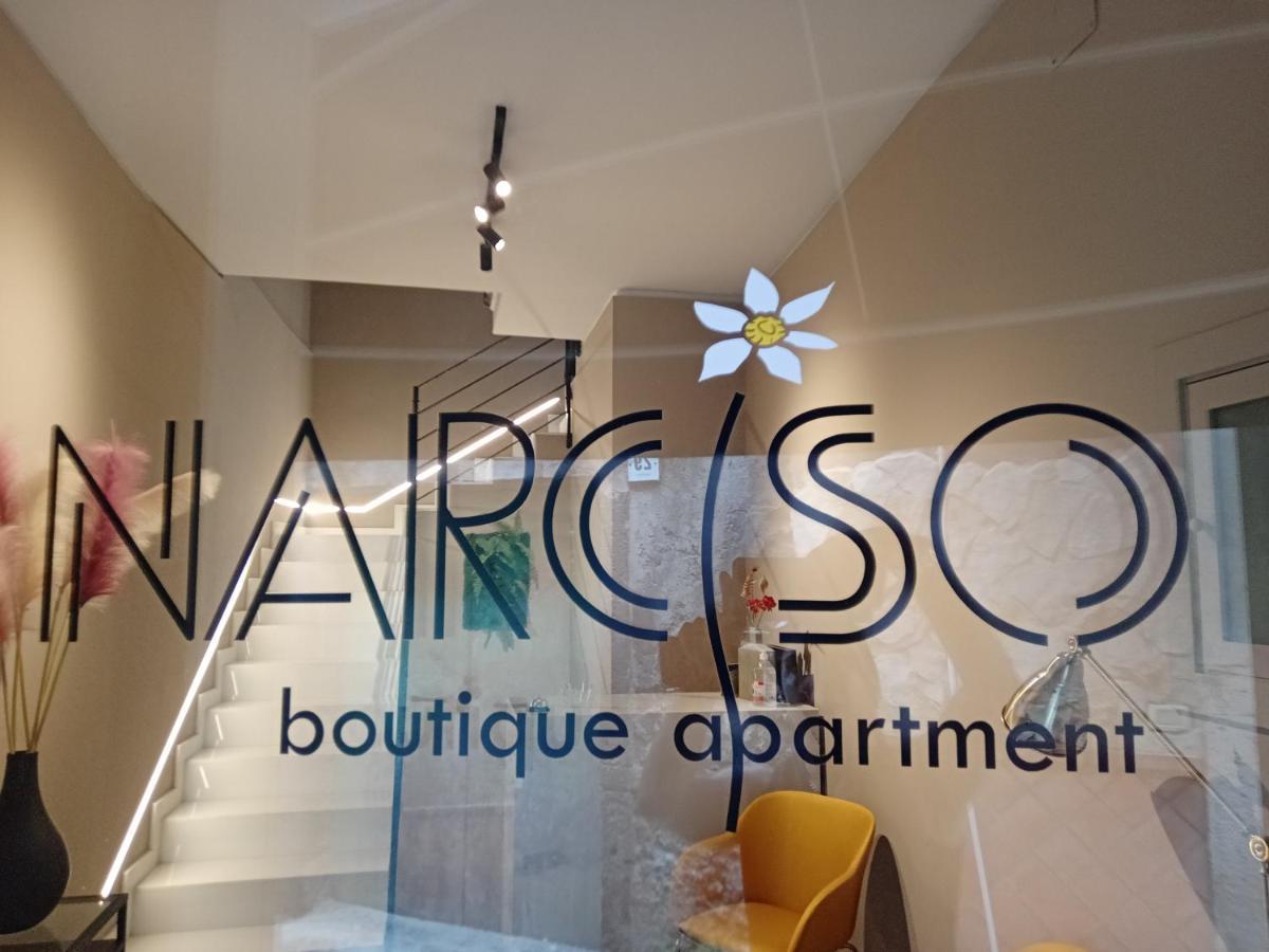 Narciso Boutique Apartment Acireale Exteriör bild