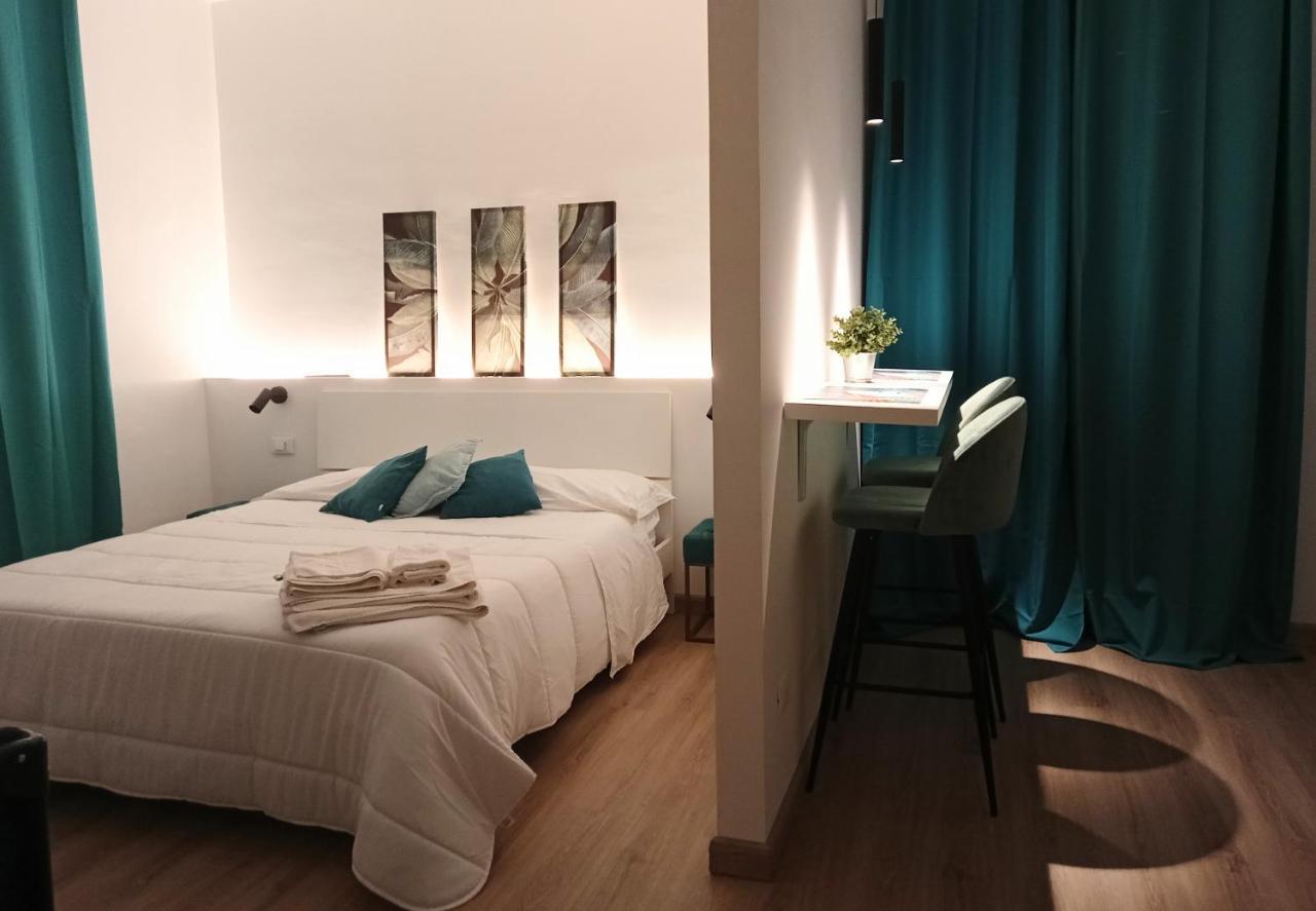 Narciso Boutique Apartment Acireale Exteriör bild