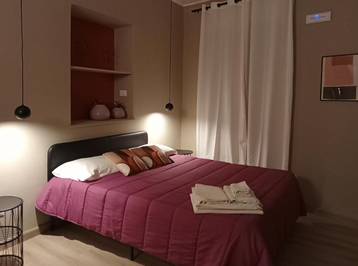 Narciso Boutique Apartment Acireale Exteriör bild