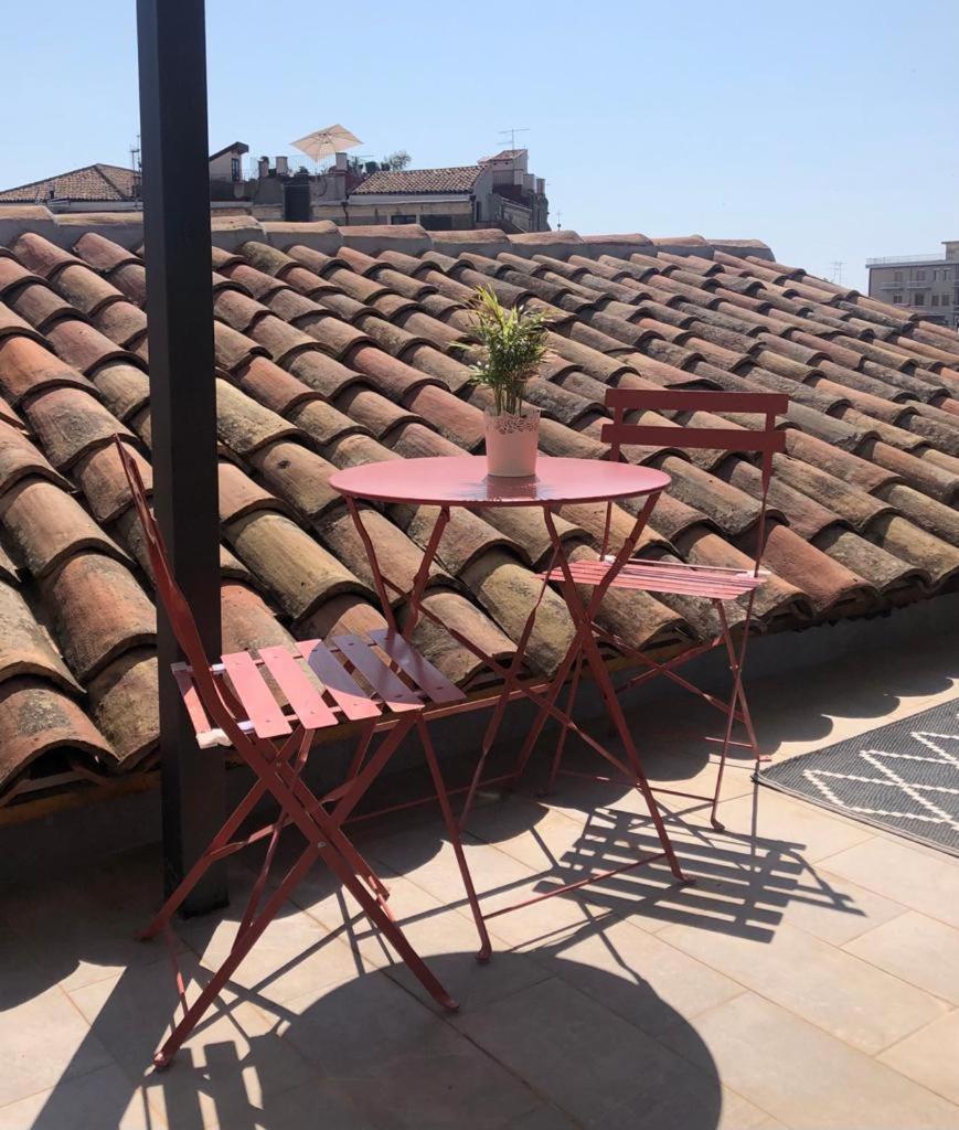 Narciso Boutique Apartment Acireale Exteriör bild