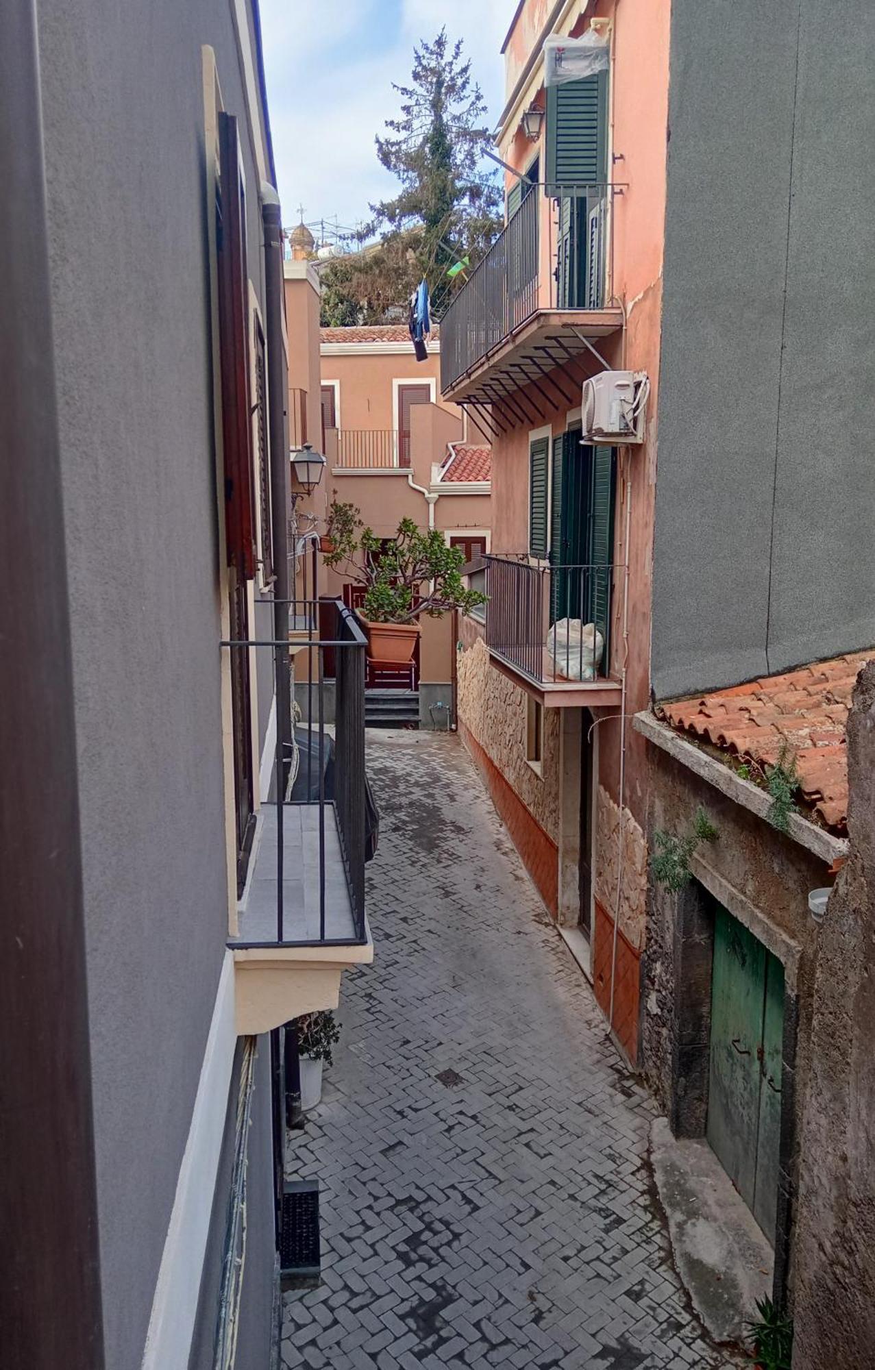 Narciso Boutique Apartment Acireale Exteriör bild