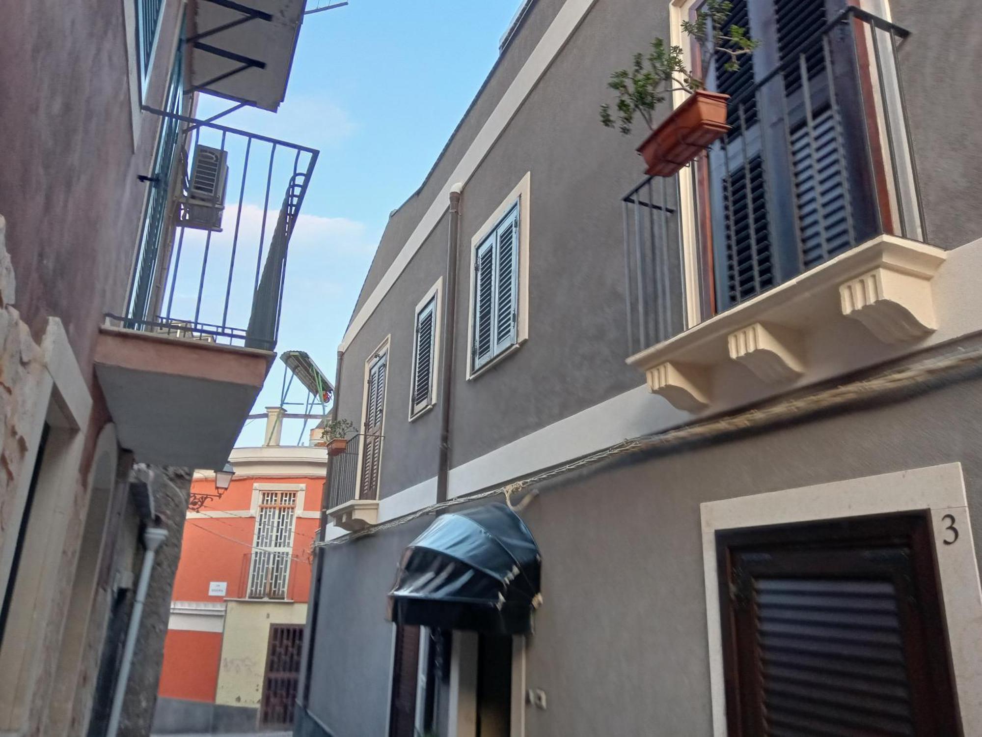 Narciso Boutique Apartment Acireale Exteriör bild