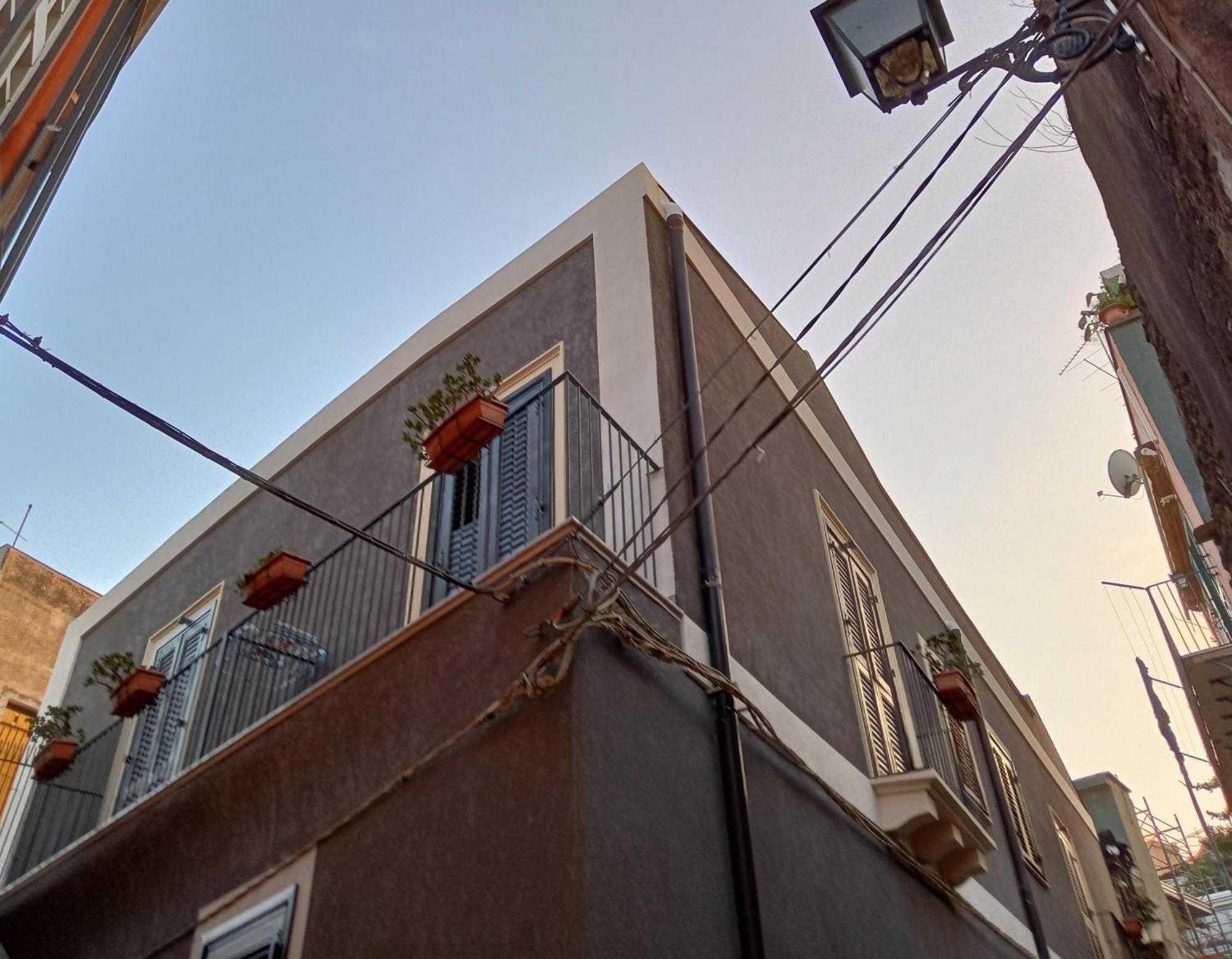 Narciso Boutique Apartment Acireale Exteriör bild