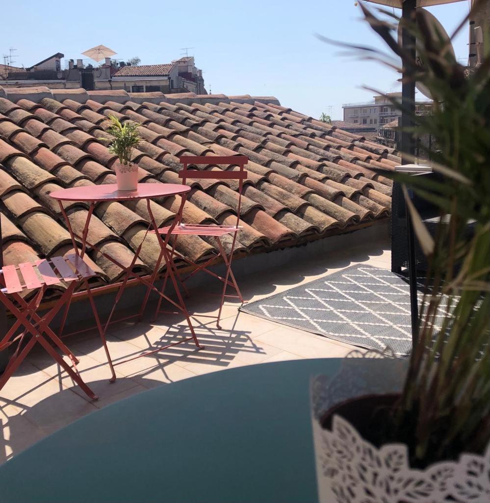 Narciso Boutique Apartment Acireale Exteriör bild